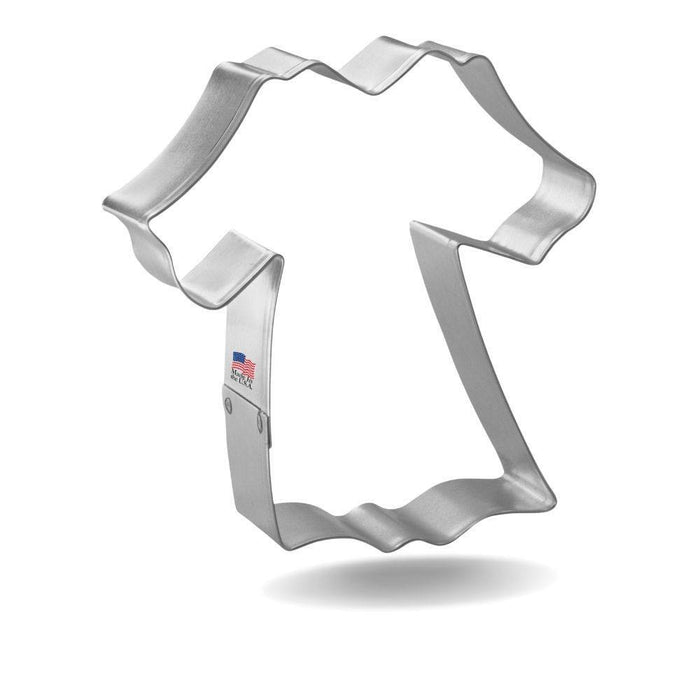 Gown Cookie Cutter 4 in B1272