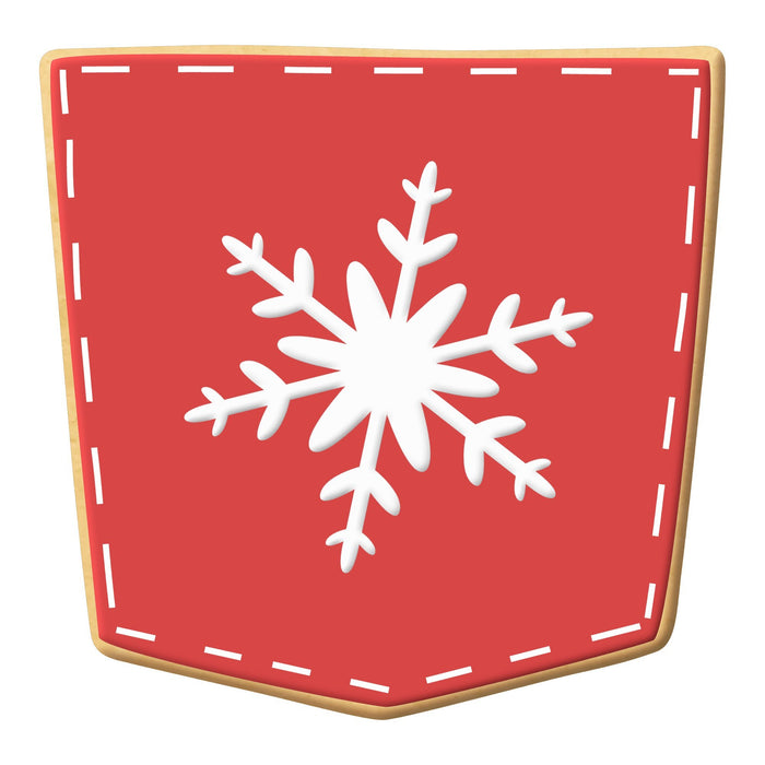 Back Pocket Cookie Cutter 3.75 in B1184