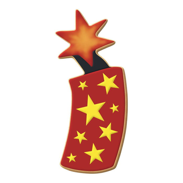 4th of July cookie accessory