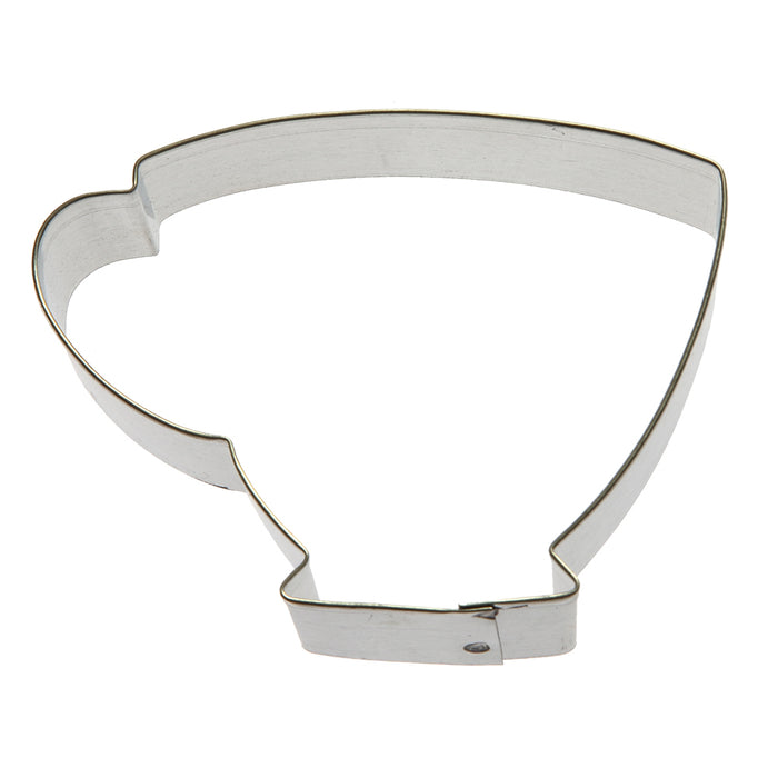 Tea Cup Cookie Cutter 3.75 in B1339