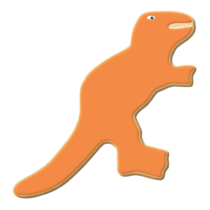 Tyrannosaurus Dinosaur Cookie Cutter 5 In. B1126
