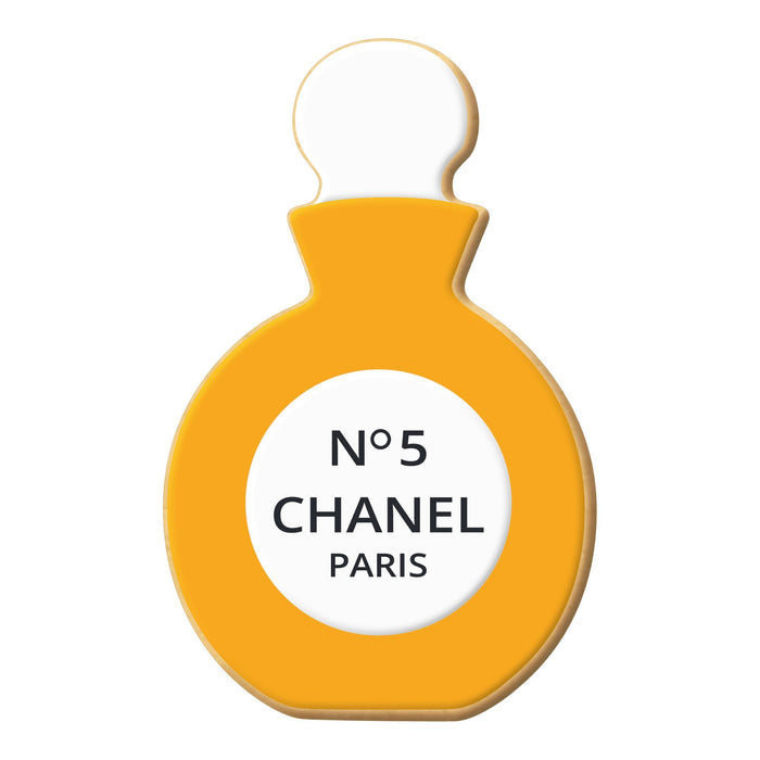 Perfume Bottle Cookie Cutter 3.75 in B1547