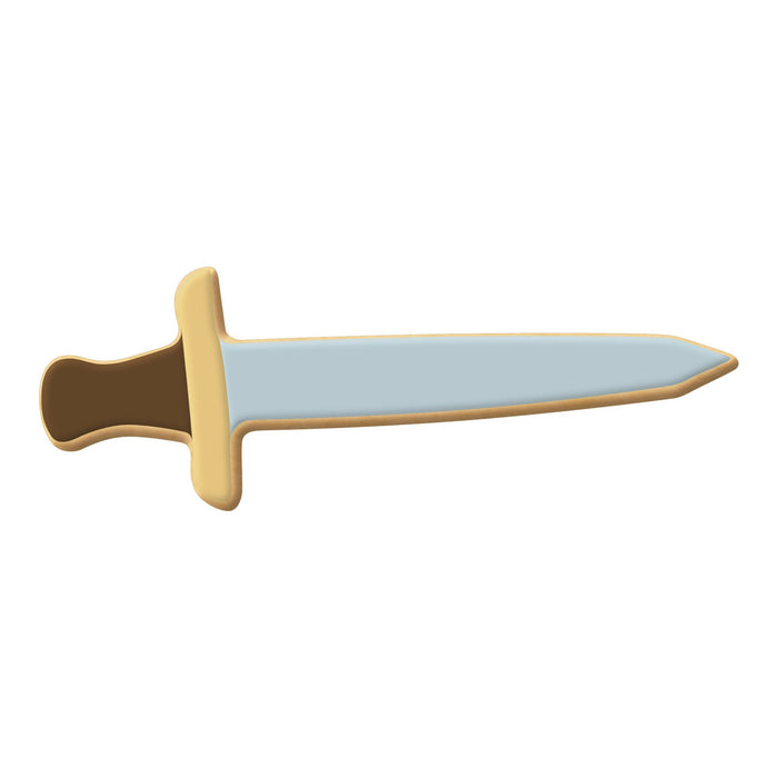 Sword Cookie Cutter 4.5 in B1703