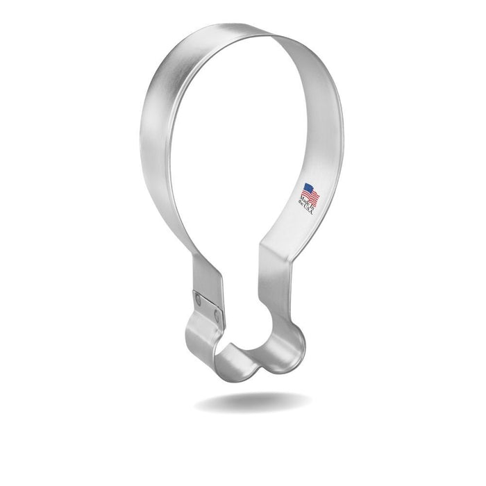 Turkey Leg Cookie Cutter 3.75 in B1264