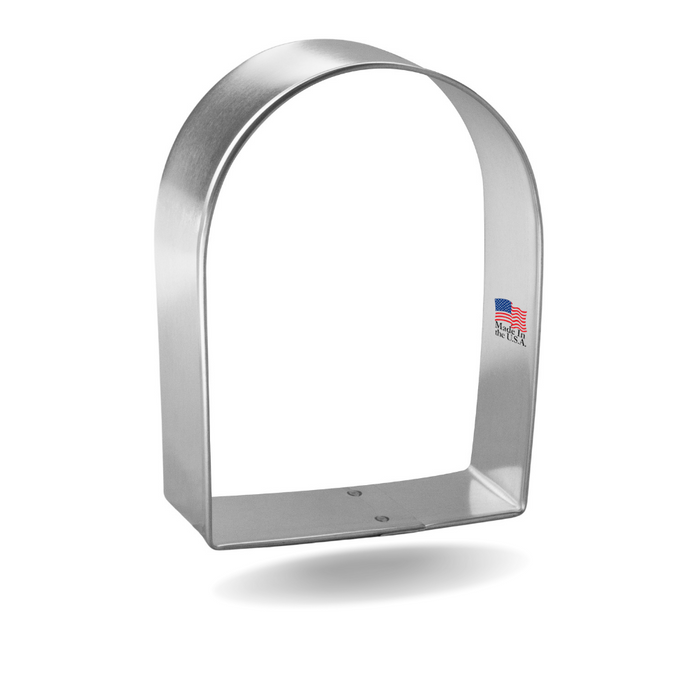 Tombstone Cookie Cutter 3.5 in B1733