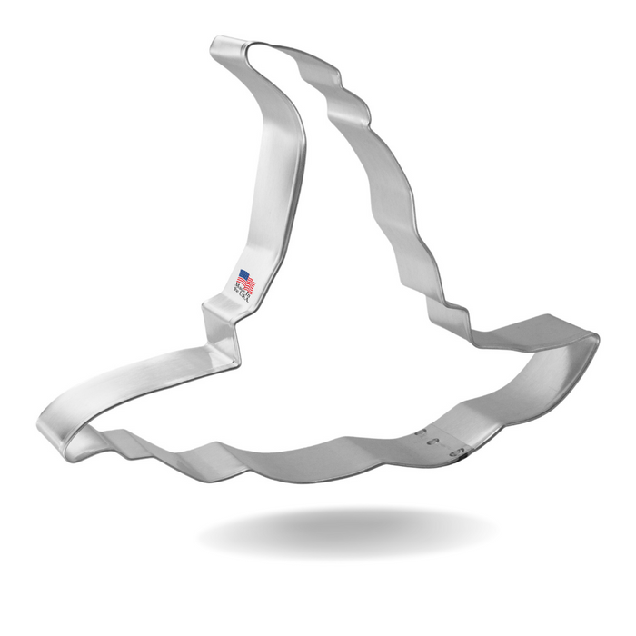 Witch Hat Cookie Cutter 5 in B1426