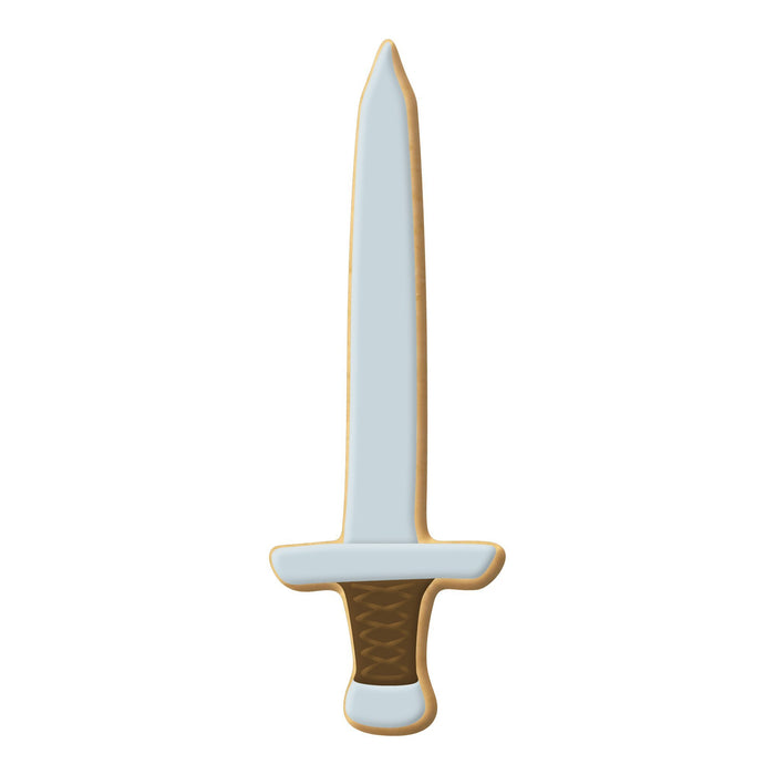 Sword Cookie Cutter 4.5 in B1703
