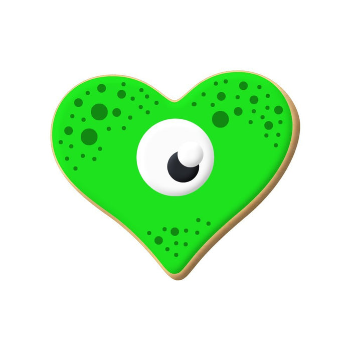 Heart Cookie Cutter 1 7/8 in B1009