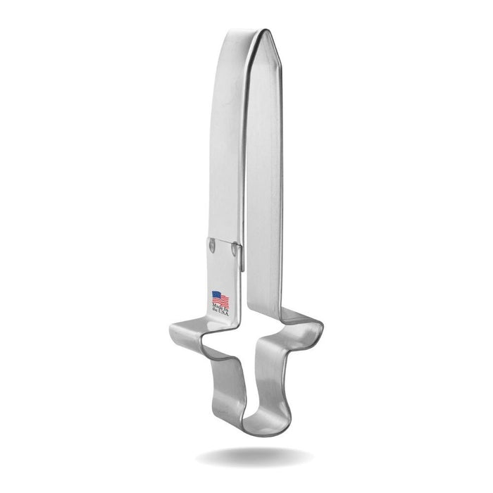 Sword Cookie Cutter 4.5 in B1703