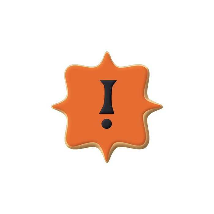 Mini Square Plaque Cookie Cutter 1.75 in M200