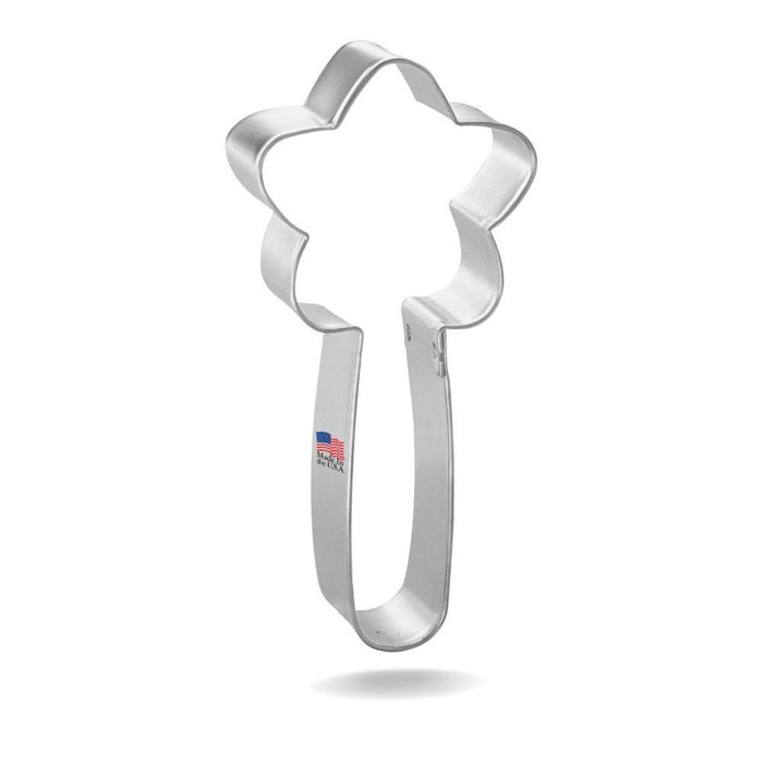 Magic Wand Cookie Cutter 4 in B1753