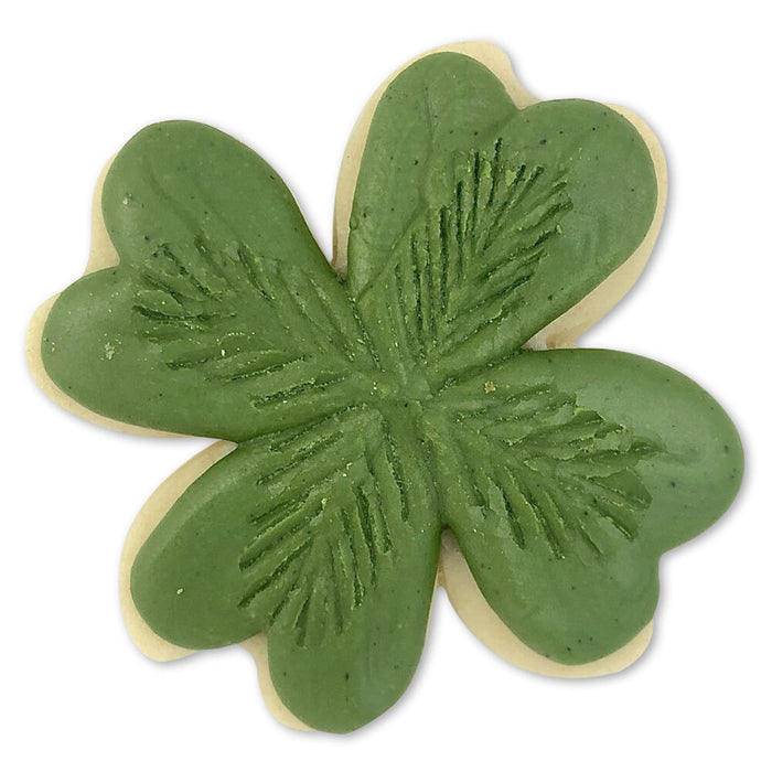 Four Leaf Clover Cookie Cutter 2.75 in B1535