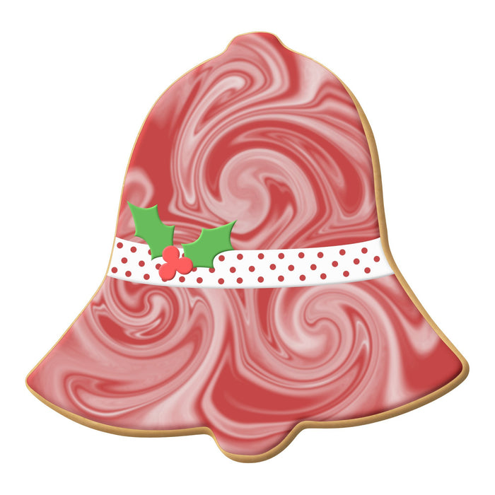 Bell Cookie Cutter 3.5 in B952