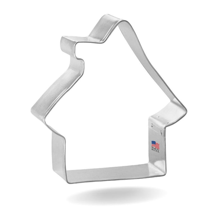 Gingerbread House Cookie Cutter 3.5 in B1027