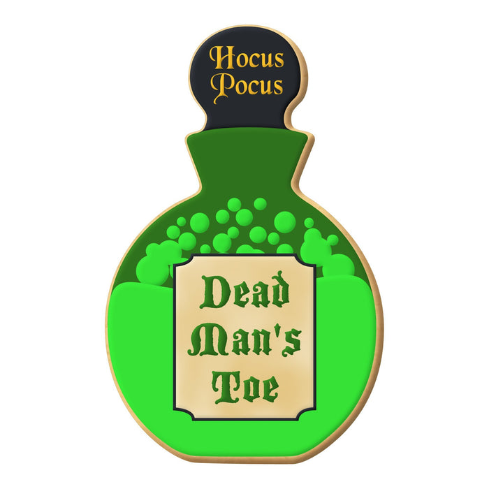 Perfume Bottle Cookie Cutter 3.75 in B1547