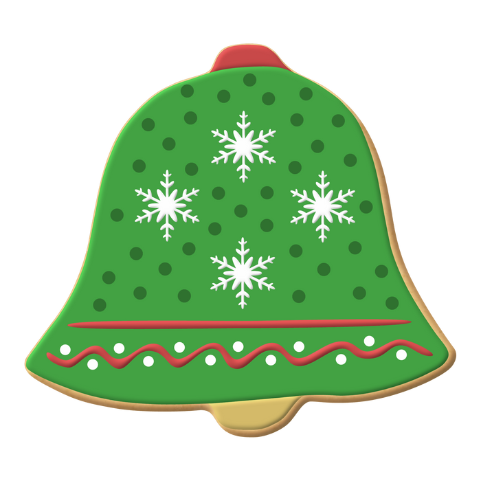 Bell Cookie Cutter 2.25 in B947