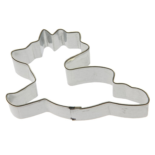 Reindeer cookie cutter, Christmas cookie cutter, holiday baking tool, Rudolph cookie cutter