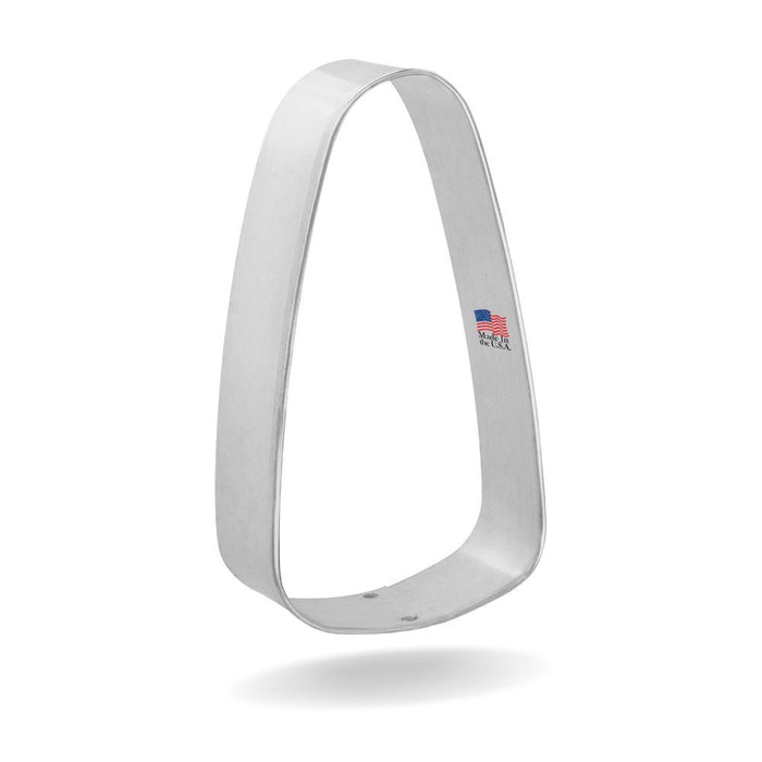 Candy Corn Cookie Cutter 4 in B1362