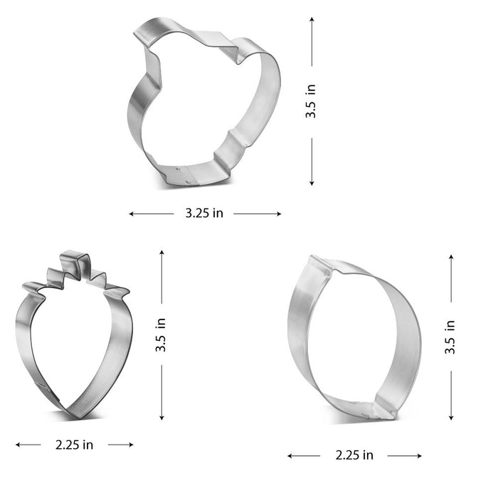 summer picnic baking set