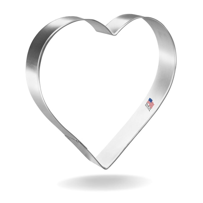 Heart Cookie Cutter 5 in B1083