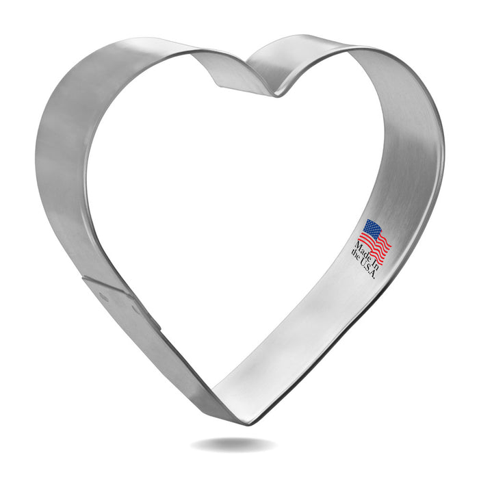 Heart Cookie Cutter 3.75 in B1107F
