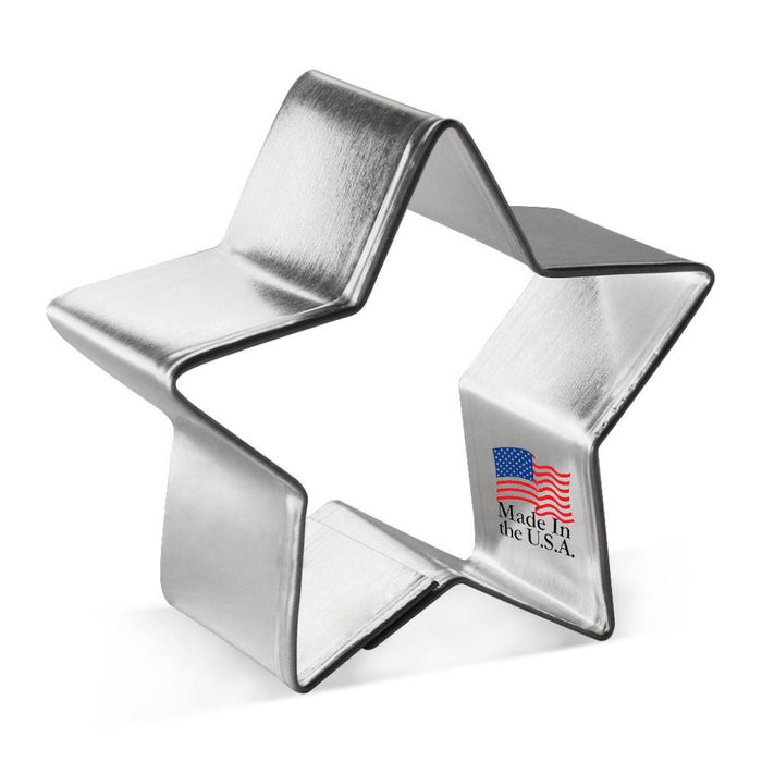 mini patriotic cookie cutter