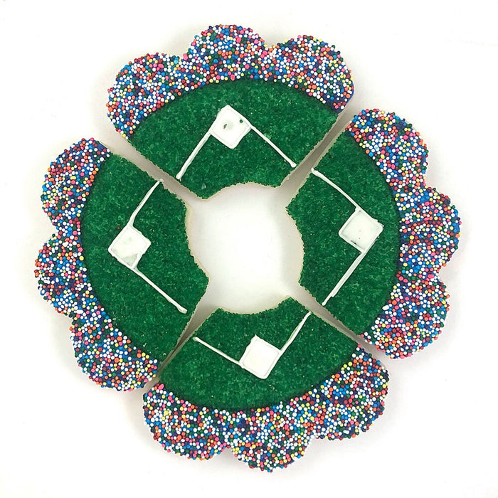 Cookie Platter Cutters Basic 4 Pc Set HS0445