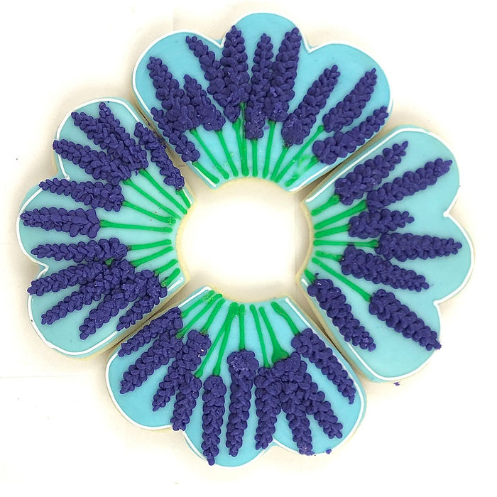 Cookie Platter Cutters Basic 4 Pc Set HS0445