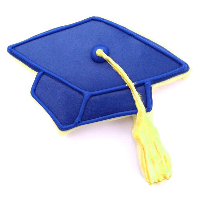Graduation Cookie Cutter 4 Pc Set HS0436