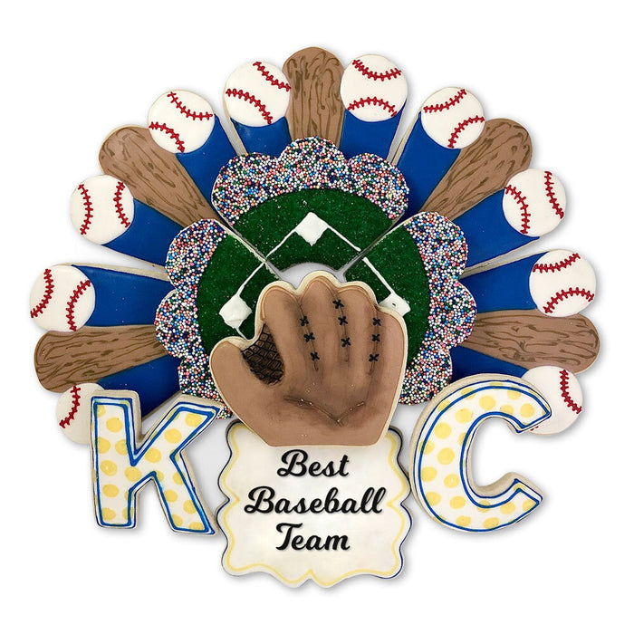 Cookie Platter Cutters Basic 4 Pc Set HS0445