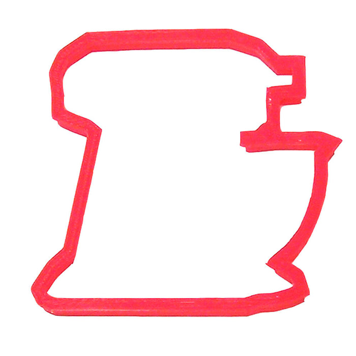 Mixer Cookie Cutter 3.25 in PC0198
