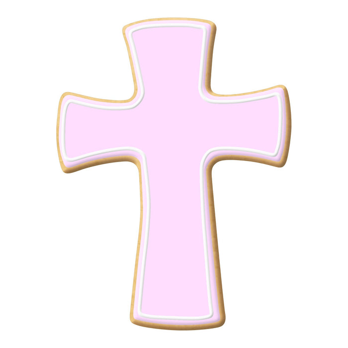 Religious Cross Cookie Cutter 3 Pc Set HS0449