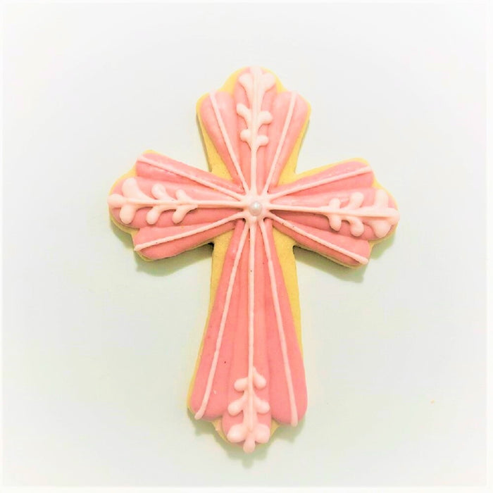 Religious Cross Cookie Cutter 3 Pc Set HS0449