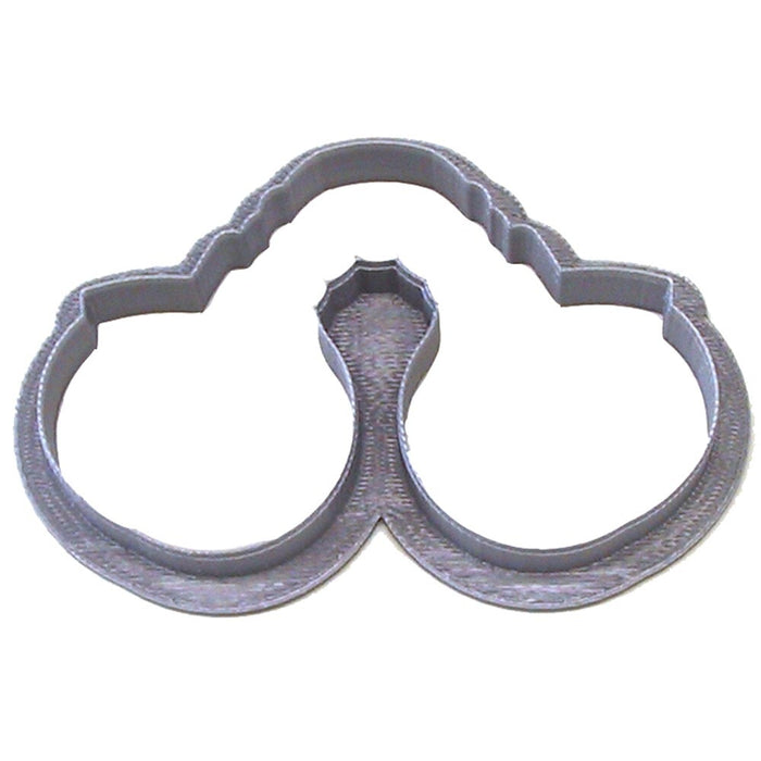 Handcuffs Cookie Cutter 4 in PC0160