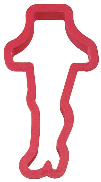 Leg Lamp Cookie Cutter 5 in PC0340