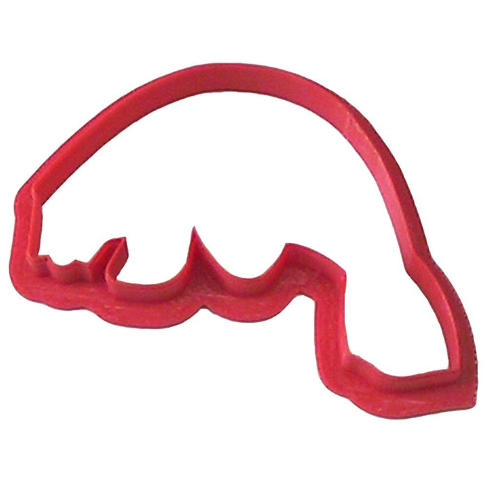 Manatee Cookie Cutter 4 in PC0335