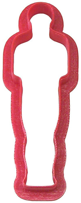 Mummy Cookie Cutter 4.5 in PC0346