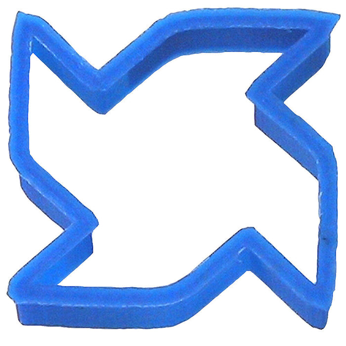 pinwheel cookie cutter