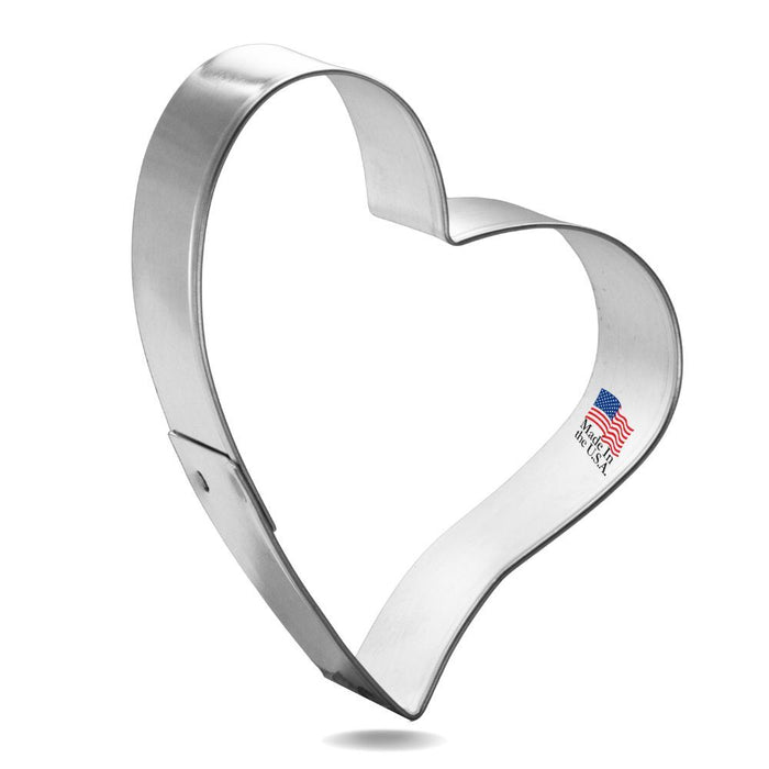 Love Heart Cookie Cutter 3 in B1461