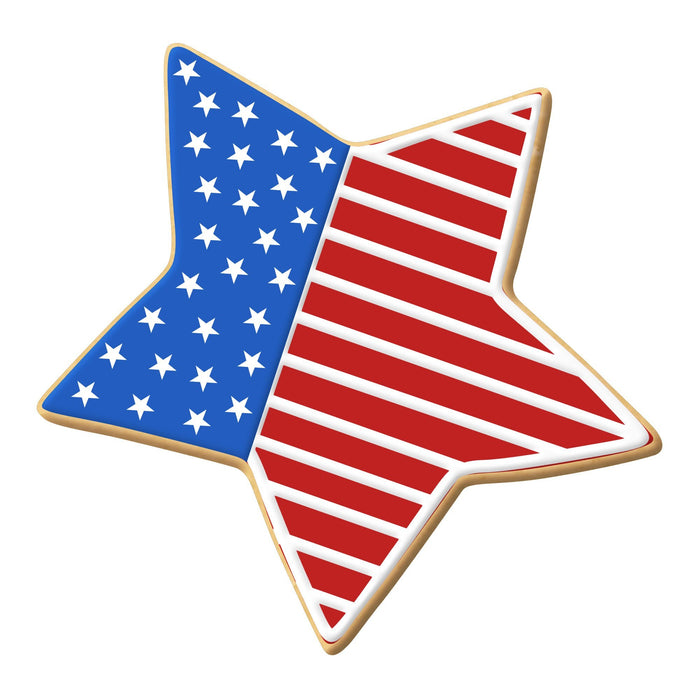 Texas Cookie Cutter 6 PC Set HS344