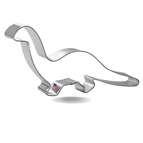Apatosaurus Dinosaur Cookie Cutter 7.25 in B1125