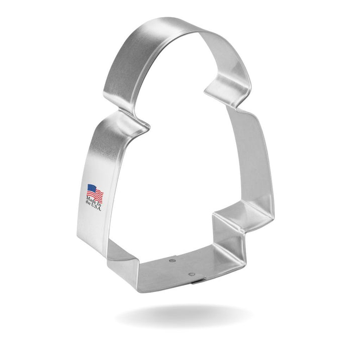Raincoat Cookie Cutter 4 in B1682