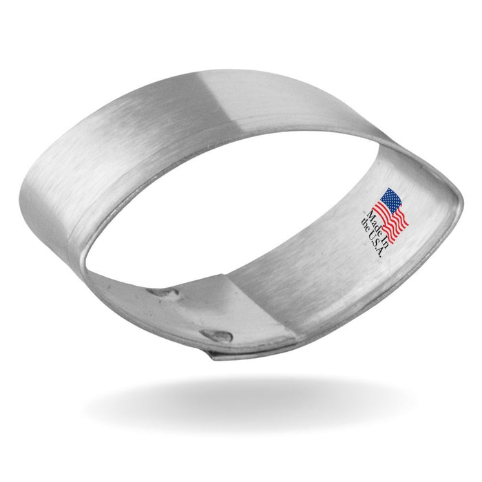 Mini Football Cookie Cutter 1.25 in M178