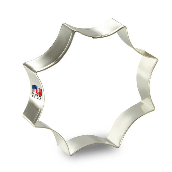 Spider Web Cookie Cutter 4.5 in B1662