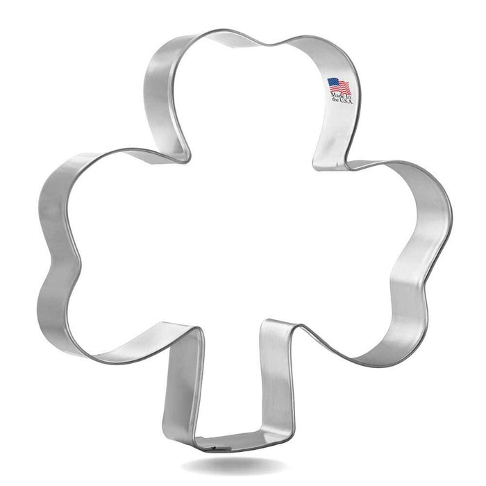 Shamrock Cookie Cutter 5 in B1180