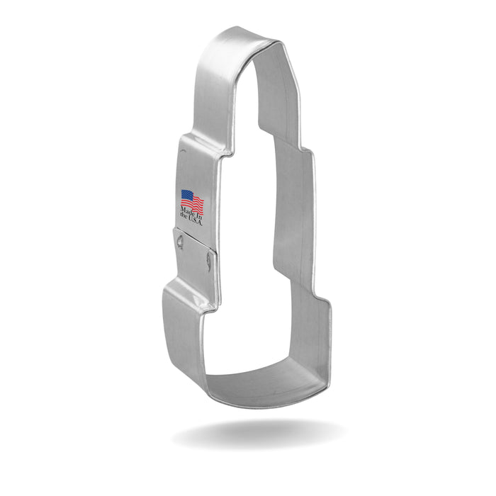 Lipstick Cookie Cutter 2.75 in B1729