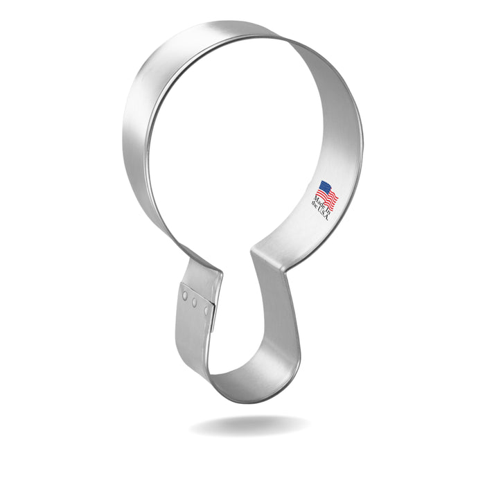Mirror Cookie Cutter 3.75 in B1726