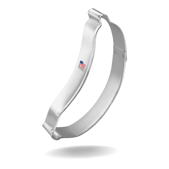 Banana Cookie Cutter 4 in B1740
