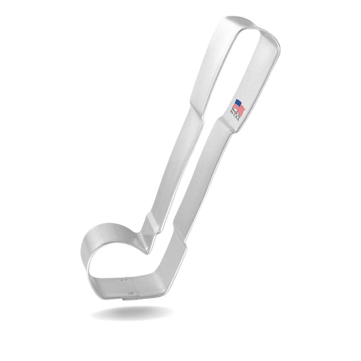 golf club cookie cutter