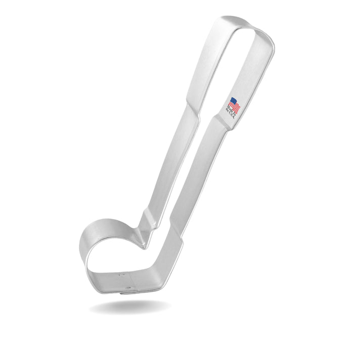 golf club cookie cutter